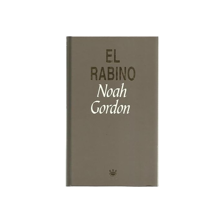 El Rabino - Noah Gordon